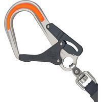 TJMデザイン L8フック用フックシール オレンジ FS-L8OR 1個