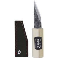 池内刃物 美貴久 横手小刀 90ミリサック入 鎚目 016038 1本