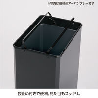 テラモト ターンボックスS オフホワイト DS2510107 1台