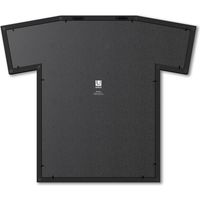 umbra ティーフレームディスプレイ M ブラック 21013430040 1個