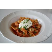 日仏貿易 【アルチェネロ】有機ファルファーレ500g【オーガニック】 C5-22 12個（直送品）