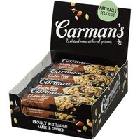 日仏貿易 【カーマンズ】デラックスグルテンフリーミューズリーバー35g（個包装） M1-17 72個（直送品）