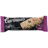 日仏貿易 【カーマンズ】スーパーベリー ミューズリーバー45g×6本入り M6-01 6個（直送品）