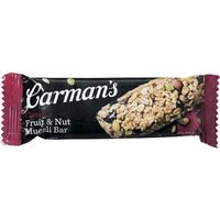 日仏貿易 【カーマンズ】クラシックフルーツ ミューズリーバー 45g×6本入り M6-02 6個（直送品）