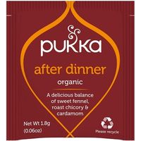 【ノンカフェイン】  【パッカハーブス】アフターディナー有機ハーブティー 36g×20袋【オーガニック】 U1-48B 8個（直送品）