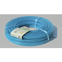 中部ビニール工業 ソフトブレードホース15×20(ブルー) 5m B-15-5B 1本（直送品）