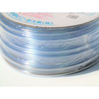 中部ビニール工業 耐寒透明チューブ 7×10 25m G-7 1本（直送品）