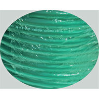 中部ビニール工業 ハイトップホース15×20(グリーン) 50m J15-50G 1本（直送品）