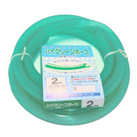 中部ビニール工業 SHハイグリーンホース15×20(グリーン) 2m L-15-2 1本
