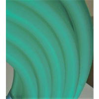 中部ビニール工業 ソフトグリーンホース 15mm(グリーン) 5m M-15-5 1本（直送品）