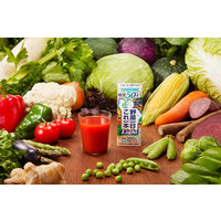カゴメ 野菜一日これ一本 Light 200ml 1セット（48本）【野菜ジュース】