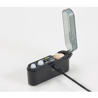 ファミリー・ライフ NEW充電式耳穴集音器　03873 1個（直送品）