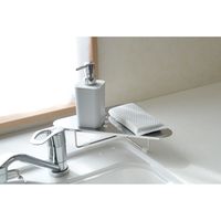 アーネスト ＜ねこのお散歩＞キッチンシリーズ　三角コーナーラック a24083 1個（直送品）