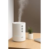 アローズ 次亜塩素酸水対応　超音波加湿器 a24302 1個（直送品）