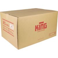 キングコーポレーション 洋0 100g Ｈｉソフトカラー　ウグイス 100枚入×20箱 162006（直送品）