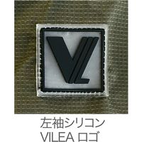 HOOH ブルゾン 7600-38カーキ 5L 村上被服 １セット（2着入）（直送品）