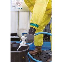 アンセル・ヘルスケア・ジャパン アンセル 耐薬品手袋 アルファテック 53ー001 Lサイズ 53-001-9 1双 195-6620（直送品）