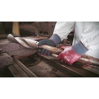 アンセル・ヘルスケア・ジャパン アンセル ニトリル背抜手袋 エッジ 48ー919 XLサイズ 48-919-10 1双 195-6638（直送品）