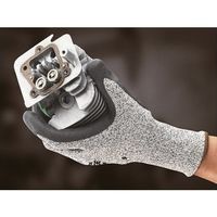 アンセル・ヘルスケア・ジャパン アンセル 耐切創手袋 エッジ 48ー706 XLサイズ 48-706-10 1双 195-6630（直送品）