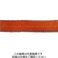 インカ 玉掛け作業用ベルト インカリフティングスリング G4 75mm×4m JIS4Eー75×4m JIS4E-75x4m 1本（直送品）