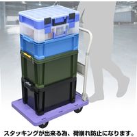 JEJアステージ パーツストッカー ブルー PS-400BL-F 1個 206-5637