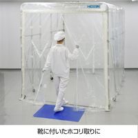 ホーザン クリーン粘着マット(5枚入) CLー935 1個（直送品）