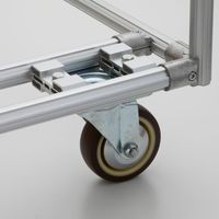 TMEHジャパン アルミキャスターサポートセット ACMA-510 1セット(10セット)（直送品）