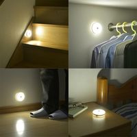 オーム電機 LEDタッチライト 06-0857 1台