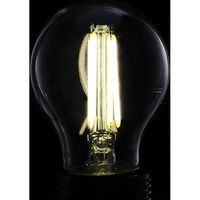 オーム電機 LEDフィラメントタイプ小丸球 E26 40形相当 昼白色 06-3891 1個