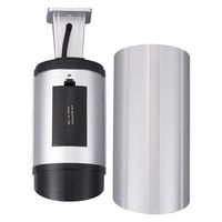 オーム電機 monban ダミーカメラ 屋外型 常時点滅タイプ 07-8697 1台