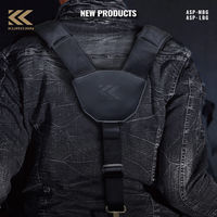 フジ矢 サスペンダー Lサイズ ASP-LBG 1個（直送品）