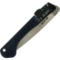 石鋸工業 ブレード2 替刃式折込仮枠鋸 INK-0301 1本（直送品）