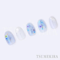 TSUMEKIRA(ツメキラ) ネイルシール makiプロデュース2 premiere temps blue/プルミエール タン ブルー N（直送品）