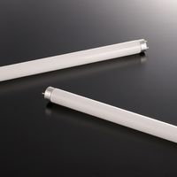 オーム電機 直管蛍光ランプ ラピッドスタート形 40形 昼光色 06-4507 1個（直送品）