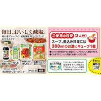味の素 減塩コンソメ 固形15個入 1箱　コンソメキューブ