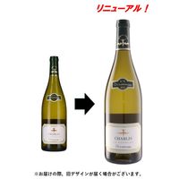 フランス シャブリ　ラ・ピエレレ　　　 白ワイン 辛口 750ml 1セット（1本×2） モトックス