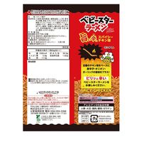 ベビースターラーメン 旨辛スパイシーチキン味 65g 1セット（1袋×6） おやつカンパニー ラーメンスナック