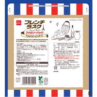 フレンチラスクファミリーパック マイルドバター＆シュガー味 114g 1セット（1袋×4） おやつカンパニー ラスク 大容量