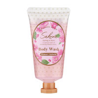 （数量限定）サクラバス＆ボディーケアセット（テマリザクラ） ボディーウォッシュ+ハンド＆ボディーローション グローバルプロダクトプランニング