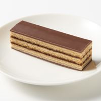 無印良品 世界のお菓子　オペラケーキ 1セット（1個×2） 良品計画