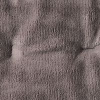 無印良品 再生ポリエステル あたたかファイバー厚手敷パッド D 140×200cm ダークベージュ 良品計画