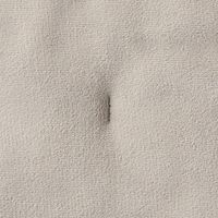 無印良品 再生ポリエステル あたたかファイバー厚手敷パッド SD 120×200cm ライトベージュ 良品計画