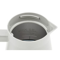 アイリスオーヤマ 電気ケトル IBKT-800-W 1台