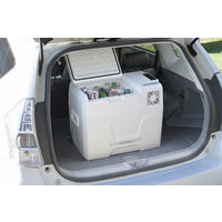 アイリスオーヤマ ポータブル冷蔵冷凍庫 40L IPD-4B-W 1台