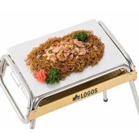 焦げ付きにくい焼きそばシート 81314122 LOGOS/ロゴス