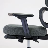 藤沢工業 TOKIO オフィスチェア OCV23HHF 専用 アームレスト OCV23HH-AR 1セット（取寄品）