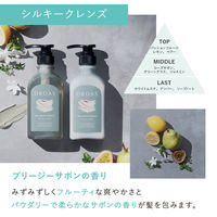 DROAS（ドロアス） シルキークレンズトリートメント ポンプ 400g I-ne