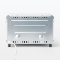 無印良品 スチームプレート付きオーブントースター MJ-OT10C 良品計画