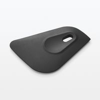 無印良品 シリコーン スクレーパー 約長さ11cm 1セット（1個×2） 良品計画