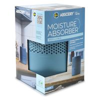 メテックス アブソドライ エコ除湿器 ブルー EBS-JBL 1箱（直送品）